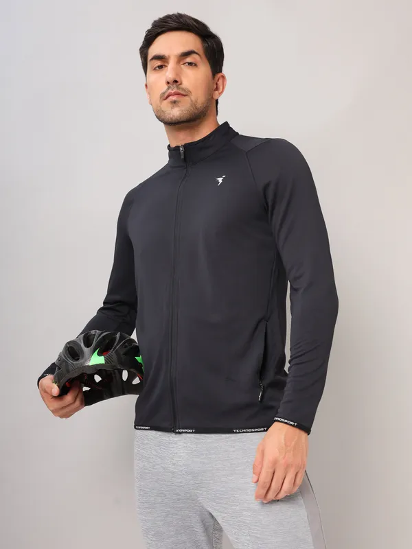 Technosport Men's Active Running Jacket